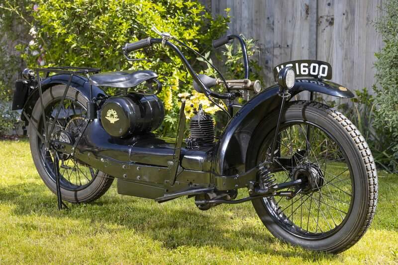 Image 6/29 of Neracar Ner-a-Car Model B (1921)