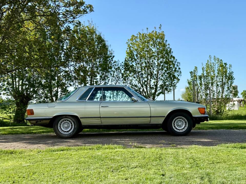 Image 9/22 of Mercedes-Benz 350 SLC (1972)