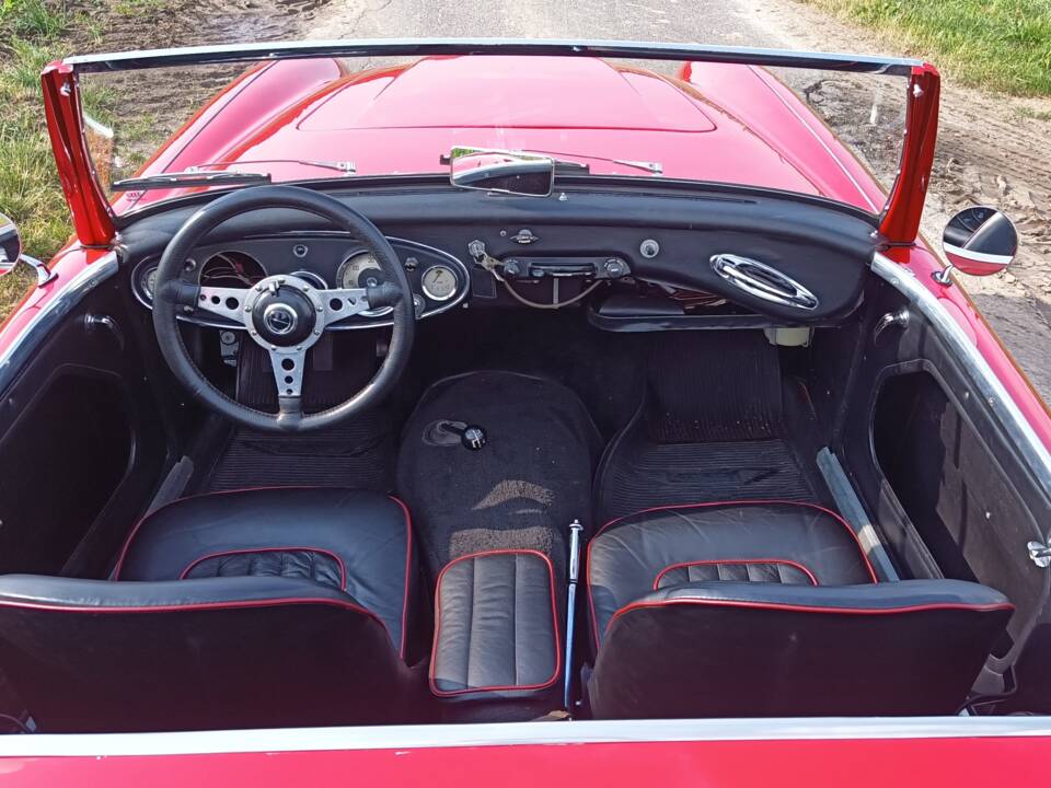 Image 9/23 de Austin-Healey 3000 Mk I (BN7) (1959)