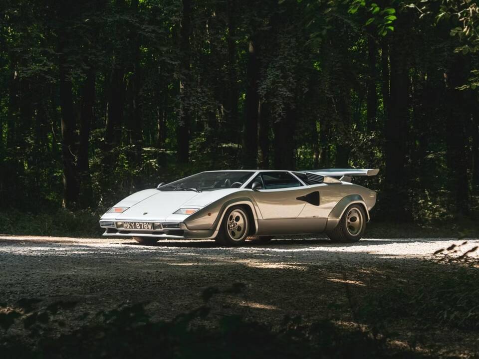 Bild 3/13 von Lamborghini Countach LP 400 S (1980)