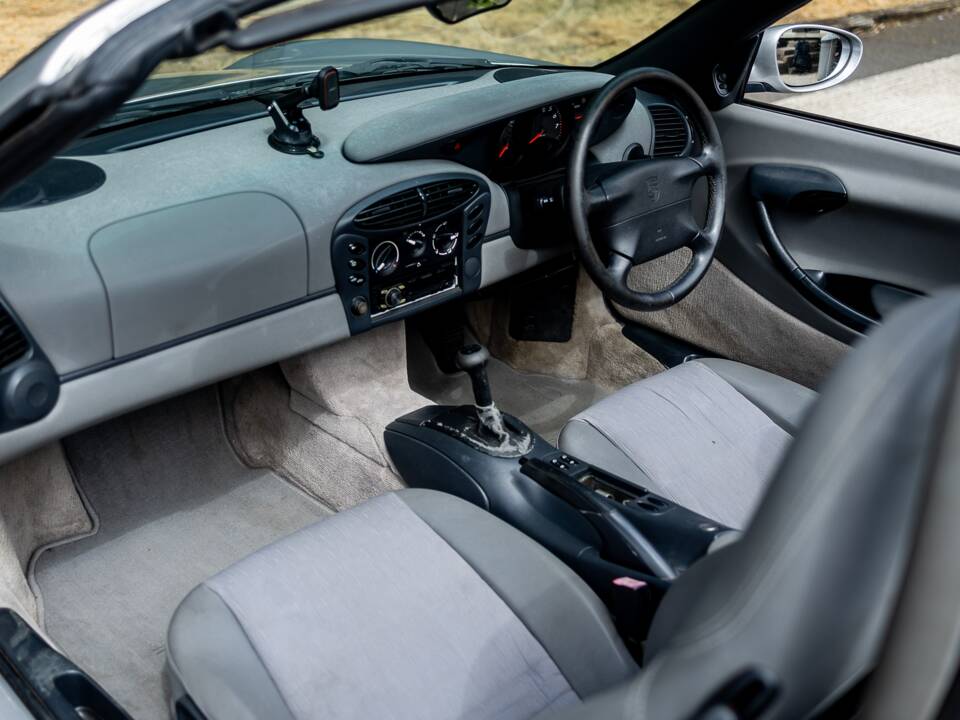 Afbeelding 29/50 van Porsche Boxster (1998)