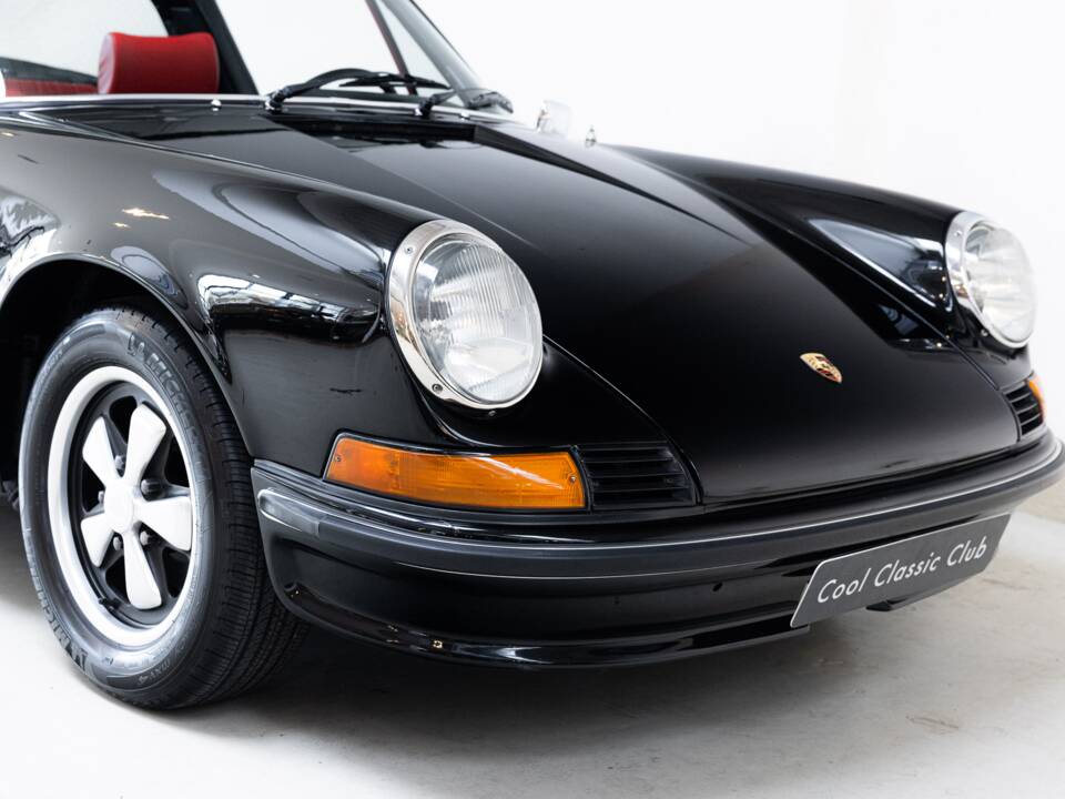 Image 20/32 of Porsche 911 2.4 T (1973)