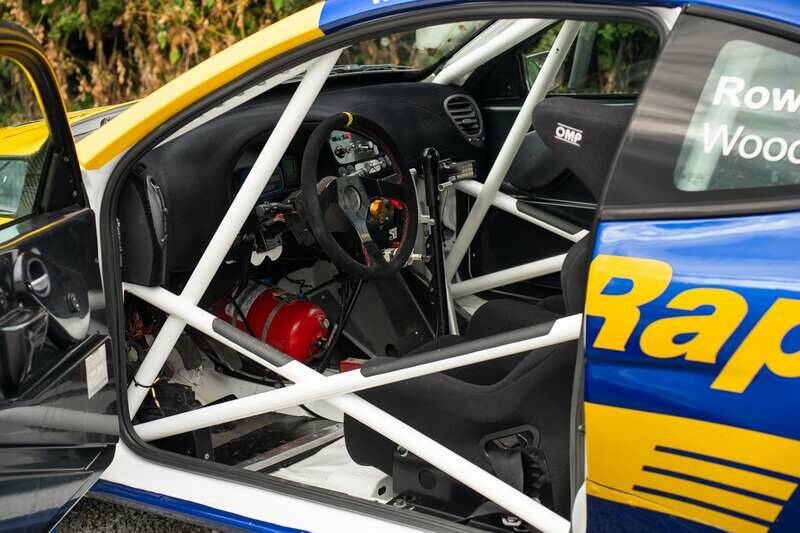 Bild 13/50 von Ford Puma 1600S (2001)