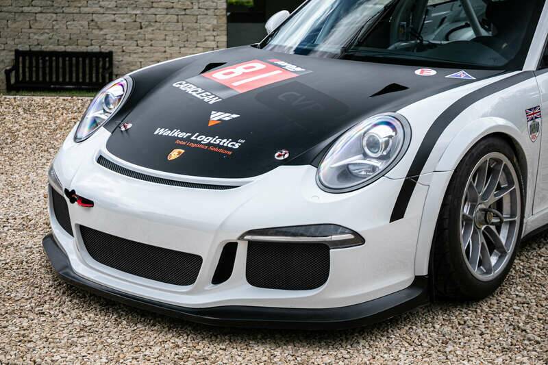 Bild 8/50 von Porsche 911 GT3 Cup (2016)