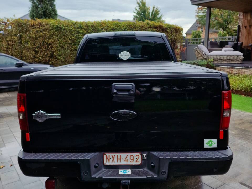 Immagine 2/31 di Ford F-150 &quot;Harley-Davidson&quot; (2006)