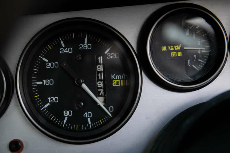Bild 9/50 von Lamborghini Countach LP 400 (1975)