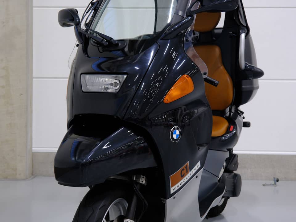 Image 30/51 of BMW C1 125 (2001)
