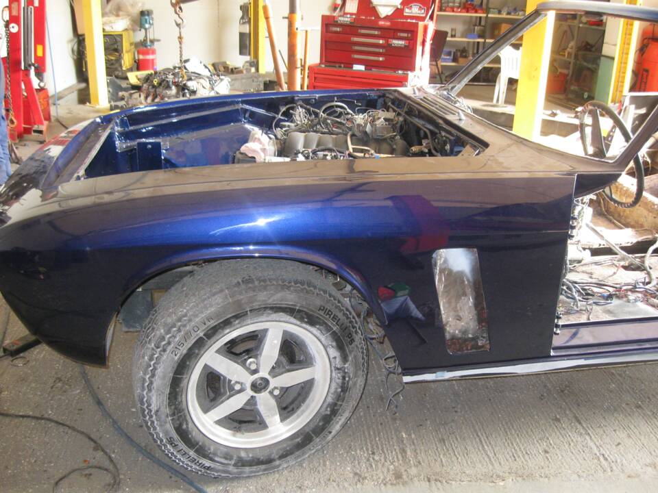 Bild 66/90 von Jensen Interceptor MK III (1974)