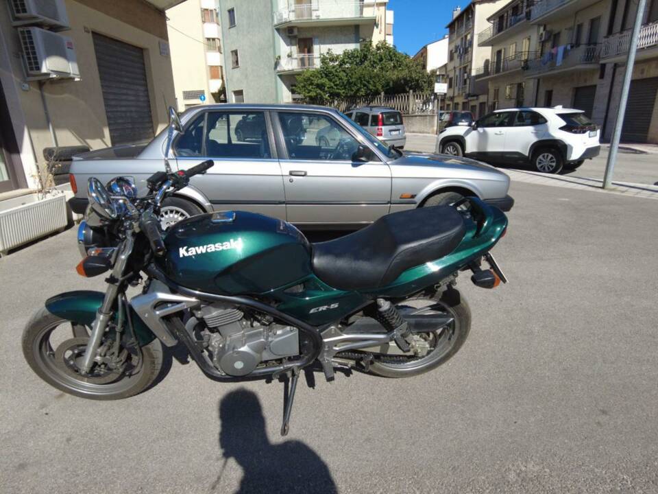 Image 3/7 of Kawasaki DUMMY (1999)