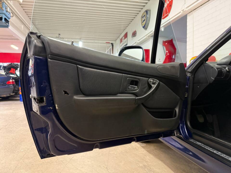 Afbeelding 5/22 van BMW Z3 1.9i (1999)