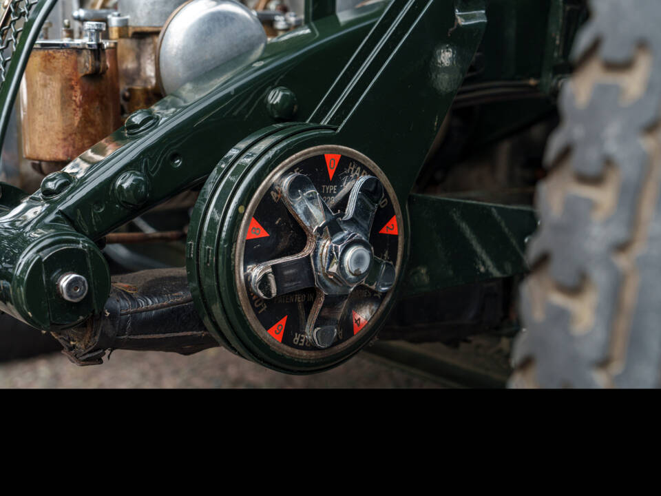 Image 14/35 of Bentley 4 1&#x2F;2 Litre Supercharged (1929)