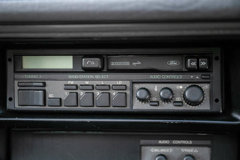 Image 20/50 of Ford Sierra RS Cosworth (1986)