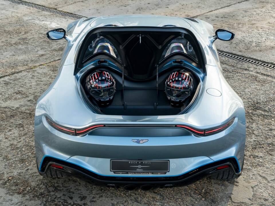 Bild 12/35 von Aston Martin V12 Speedster (2021)