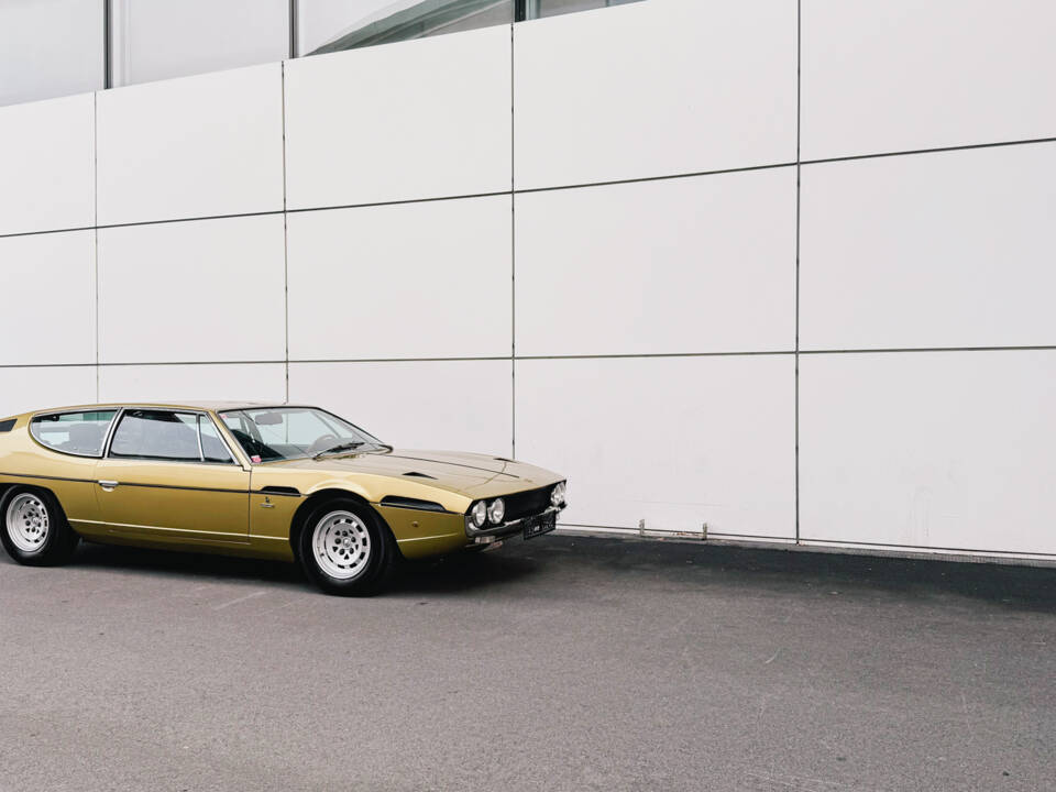 Bild 4/78 von Lamborghini Espada 400 GT (1972)