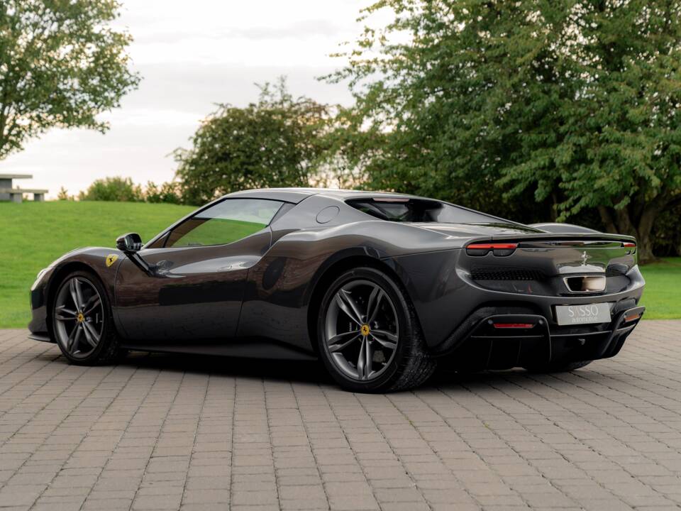 Imagen 35/79 de Ferrari 296 GTB (2022)