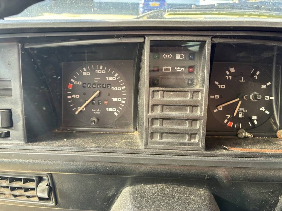 Afbeelding 8/8 van Volkswagen T3 Multivan 2.1 Syncro (1990)