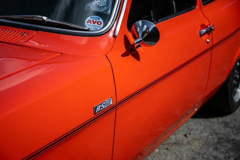 Afbeelding 37/50 van Ford Escort RS 1600 (1974)