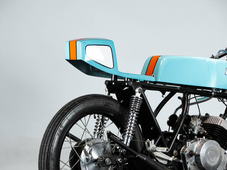 Bild 14/50 von Benelli 125 Sport Special (1974)