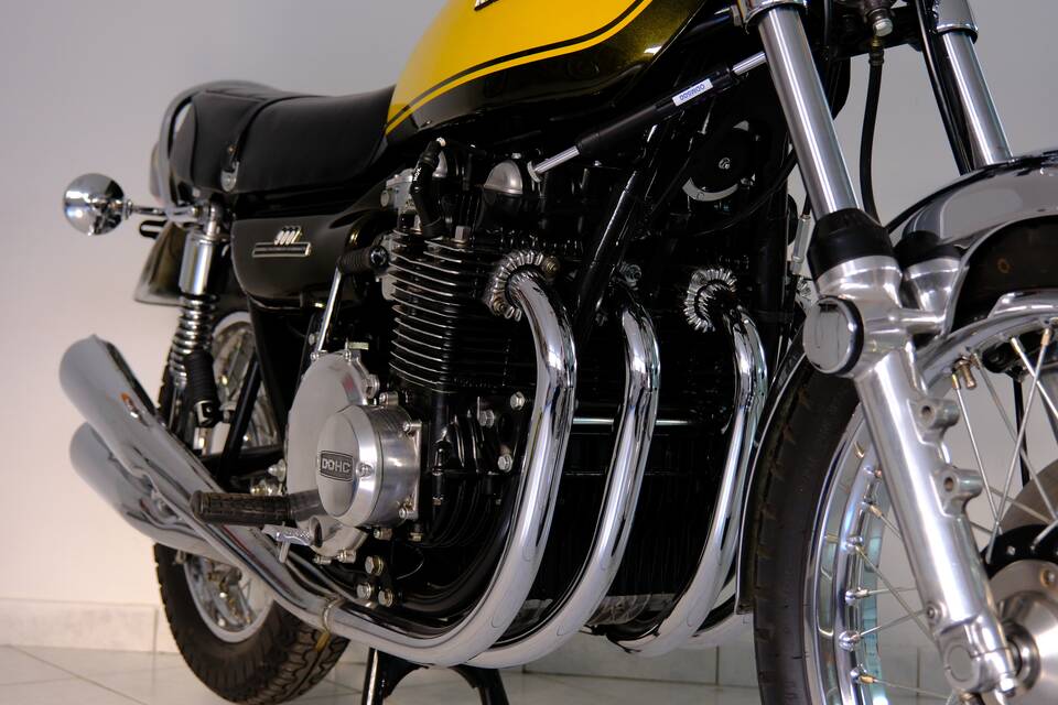Immagine 22/94 di Kawasaki 900 Z1 (1973)