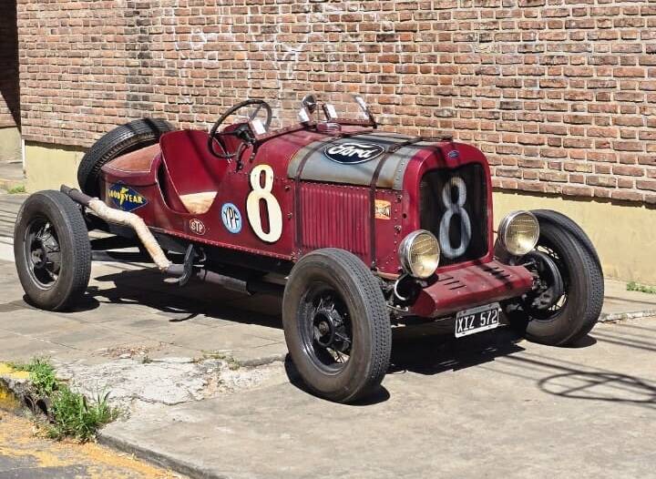 Immagine 1/11 di Ford Model A Speedster (1929)