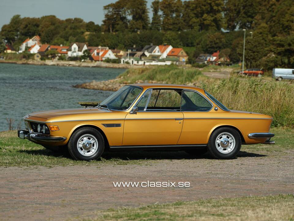 Bild 26/27 von BMW 3.0 CSi (1973)