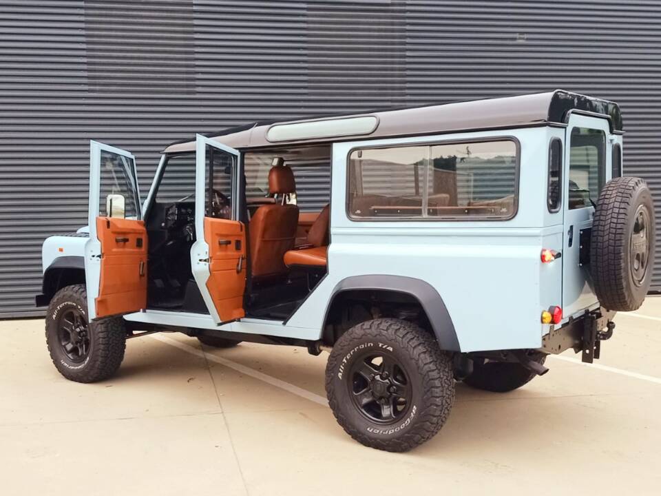 Image 1/35 of Land Rover Defender 110 300Tdi (1997)