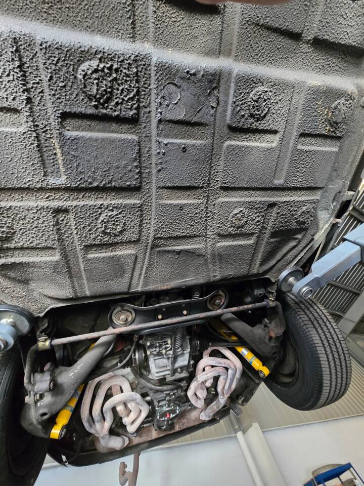 Image 62/88 of Porsche 911 Carrera 2.7 (US) (1974)