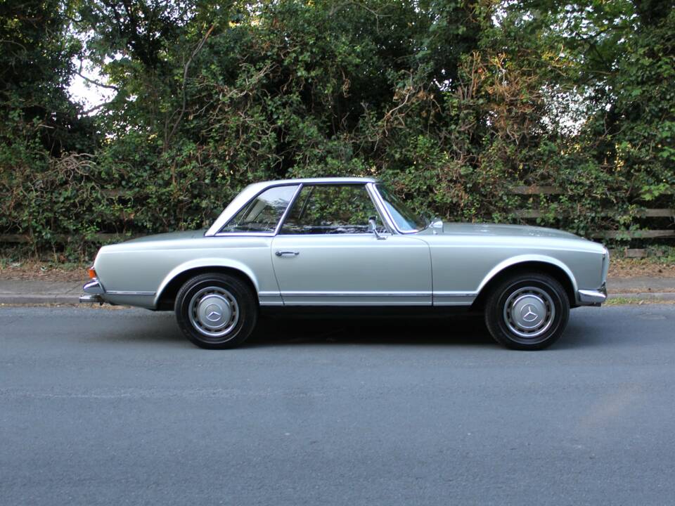 Bild 7/23 von Mercedes-Benz 280 SL (1970)