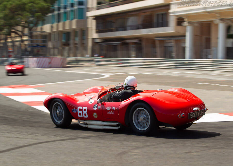 Image 35/35 de Maserati A6 GCS (1955)