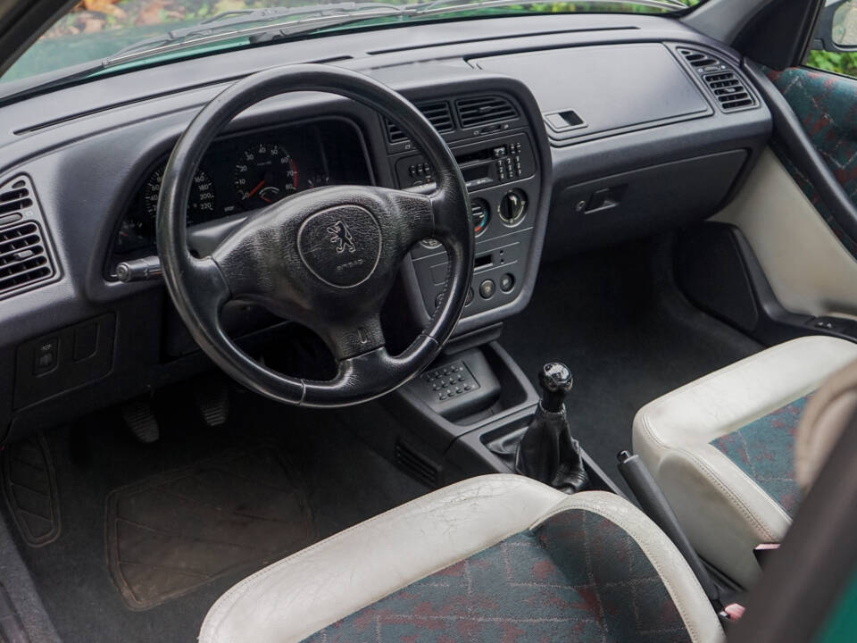 Immagine 35/56 di Peugeot 306 1.6i (1995)