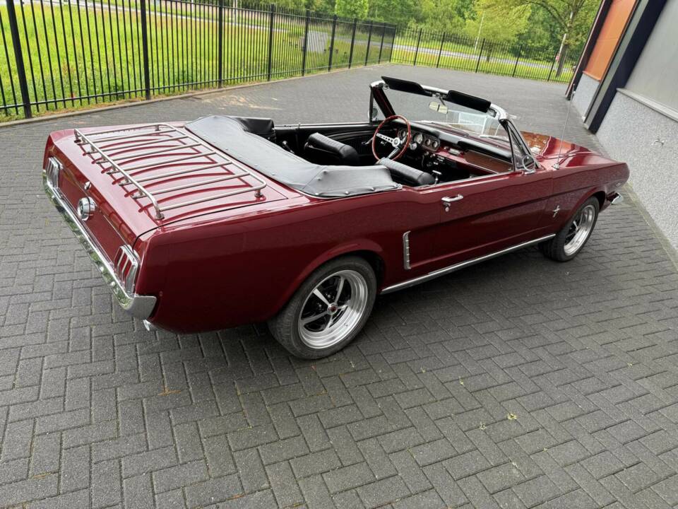 Bild 7/45 von Ford Mustang GT (1965)