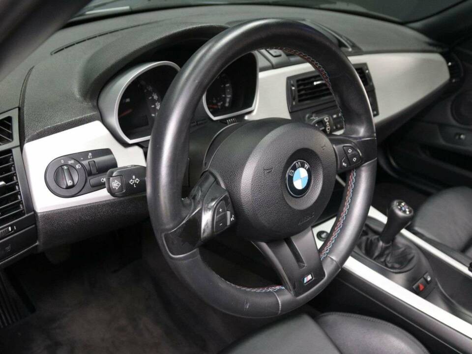 Immagine 12/30 di BMW Z4 M Roadster (2006)