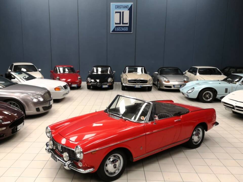 Image 1/55 of FIAT 1500 (1963)