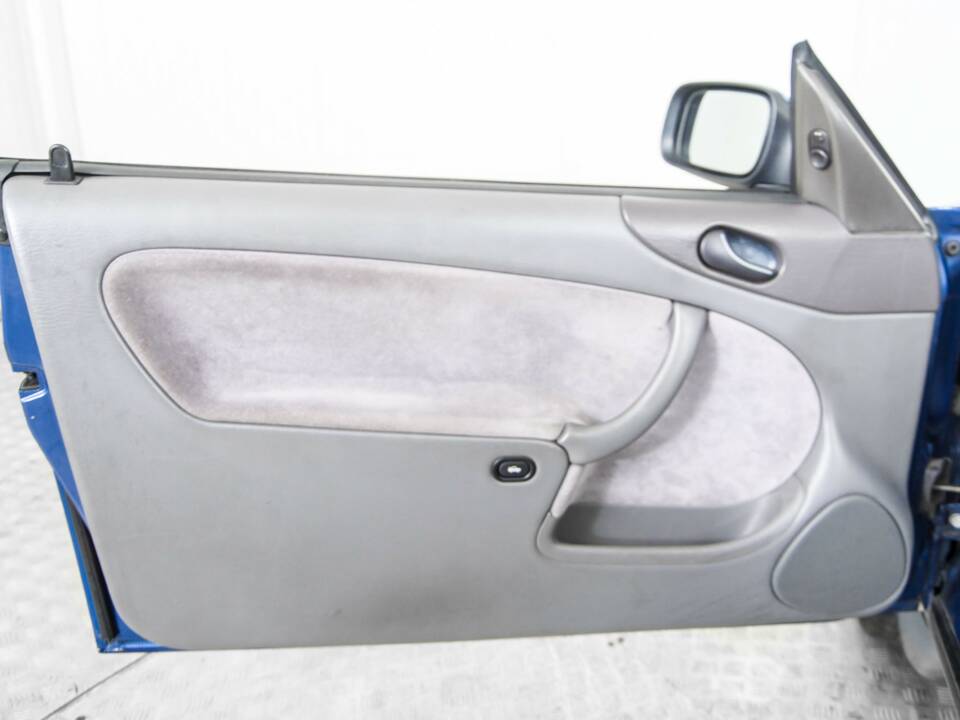 Bild 36/50 von Saab 9-3 2.0 Turbo (2001)