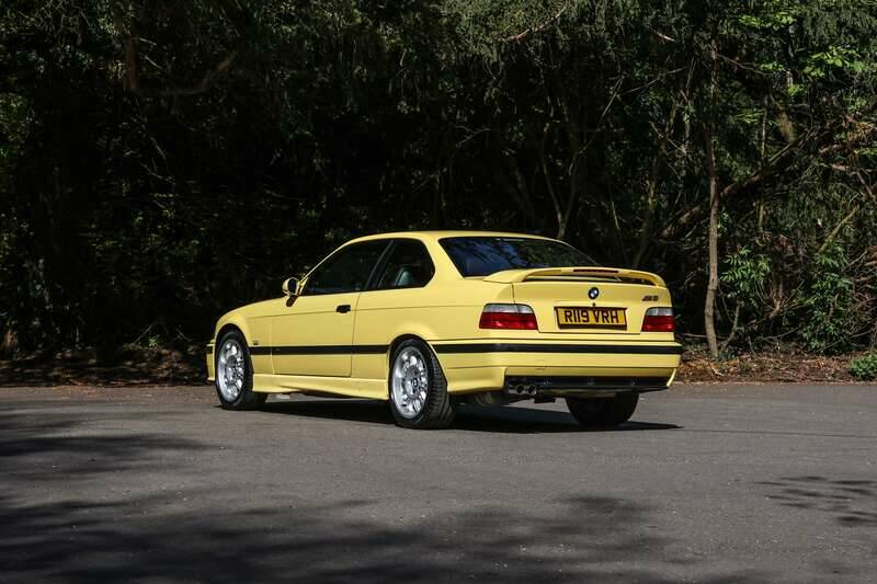 Immagine 4/36 di BMW M3 (1998)