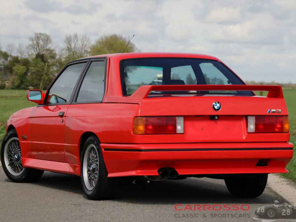 Imagen 41/46 de BMW M3 (1988)
