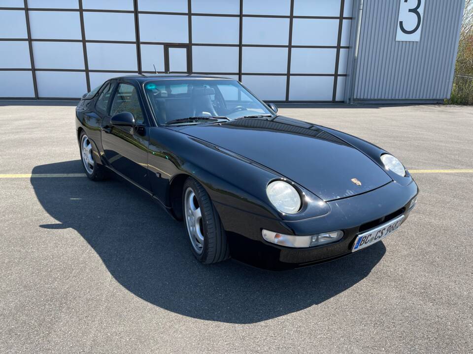 Image 2/15 de Porsche 968 CS (1994)