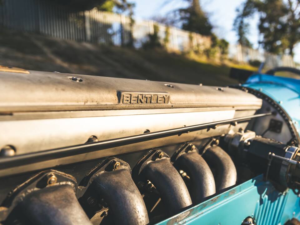 Image 4/10 of Bentley 8 Litre (1934)