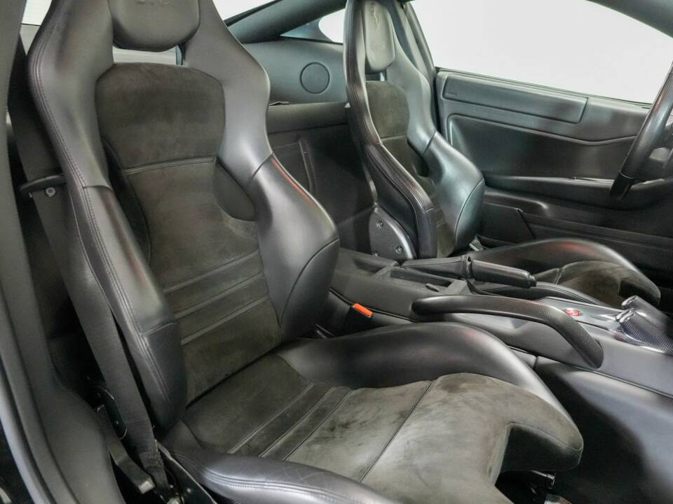 Image 3/47 of Ferrari 599 GTO (2011)