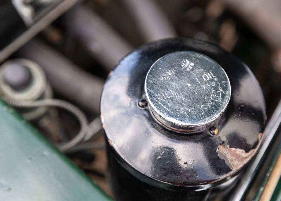 Imagen 15/19 de Frazer Nash Le Mans Replica (1948)