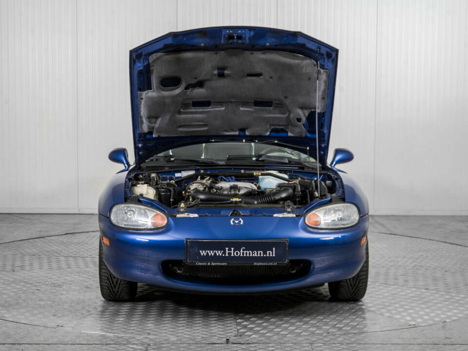 Imagen 39/50 de Mazda MX-5 1.8 (1999)