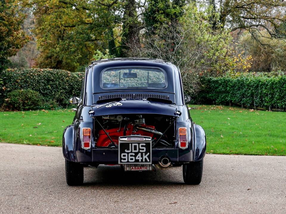 Image 7/45 of FIAT 500 L (1972)