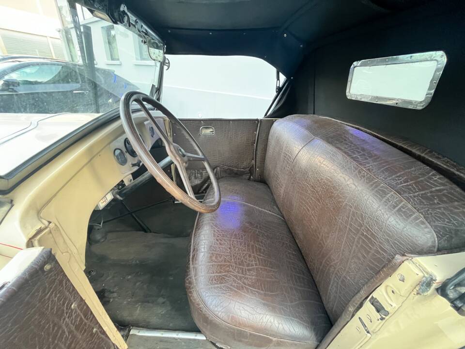 Image 14/28 of FIAT 508 Balilla Series 1 (1932)