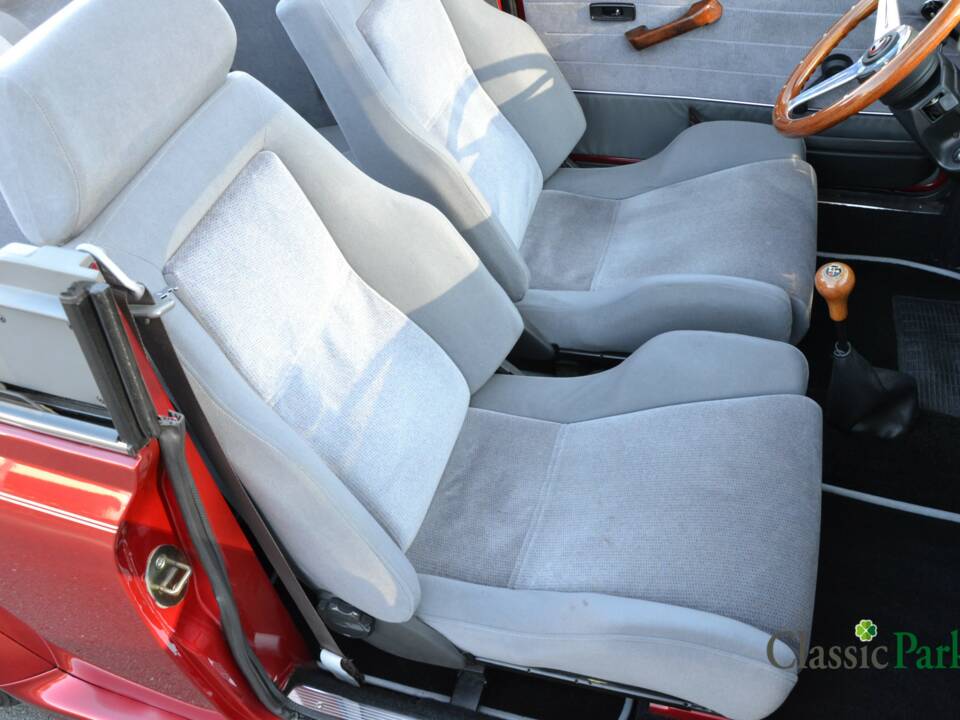 Bild 33/50 von Rover Mini Cabriolet (1995)