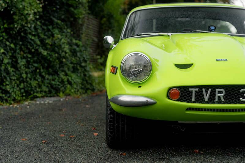 Afbeelding 50/50 van TVR Tuscan V6 (1972)