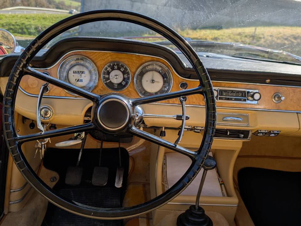 Bild 19/20 von BMW 3200 CS (1965)
