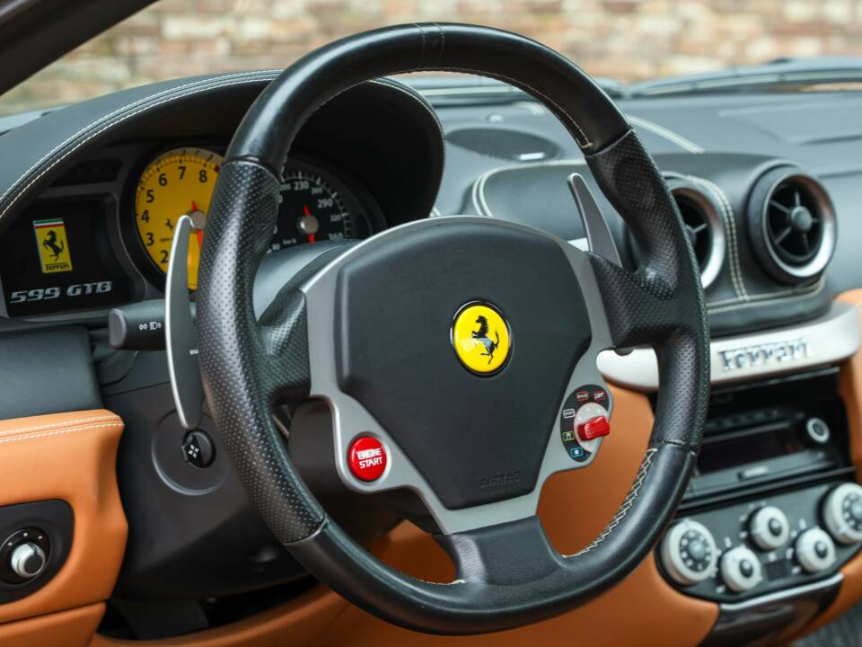 Image 9/50 of Ferrari 599 GTB Fiorano (2009)