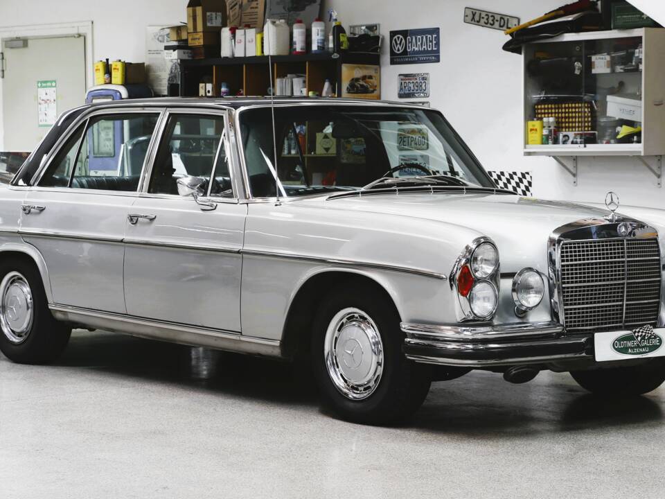 Imagen 3/38 de Mercedes-Benz 300 SEL 3.5 (1970)