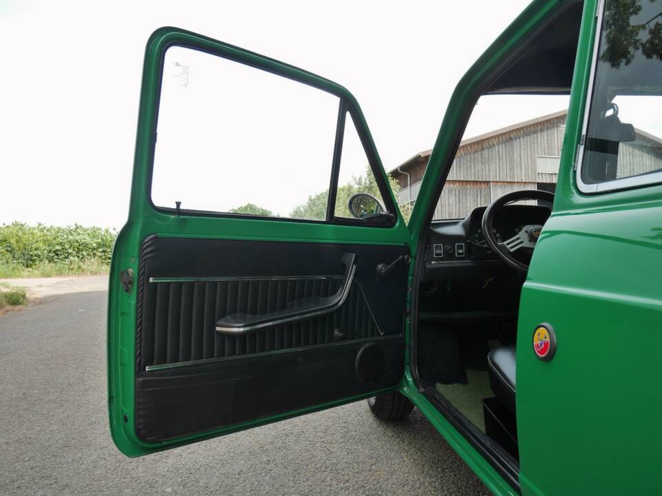 Bild 18/32 von Autobianchi A112 Abarth (1976)