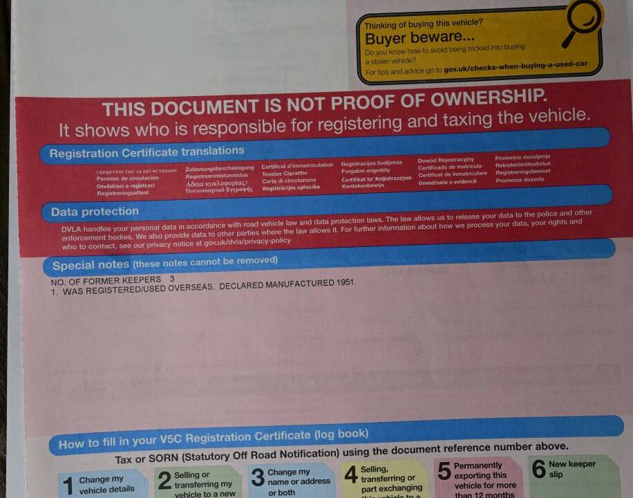 Bild 23/50 von MG TD (1951)